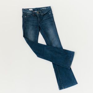 Gap 1969 Flared Jeans